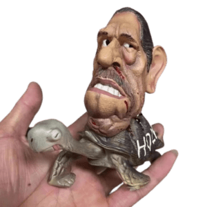 Tortuga Breaking Bad Resin Figure