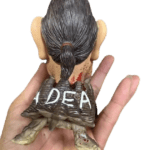 Tortuga Breaking Bad Resin Figure - Image 2