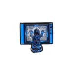 The Ring Movie Pin