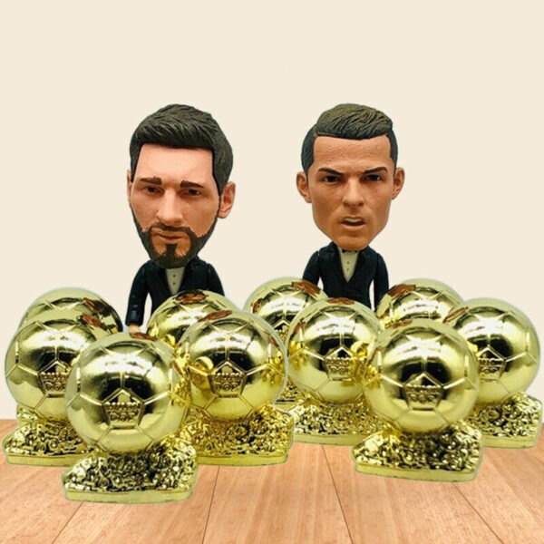 FIFA Ballon d'or Award - Image 2