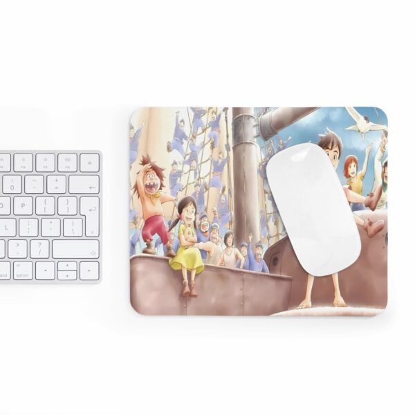 Mousepad Adnan W Lina