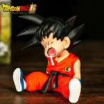 Goku Sleeping Figure - Image 3