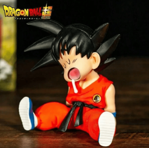 Goku Sleeping Figure - Image 3