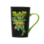 TMNT Mug