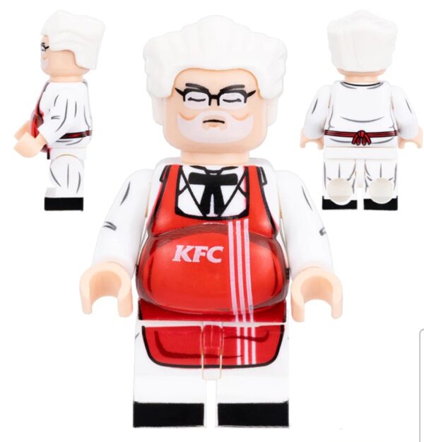 KFC Bricks