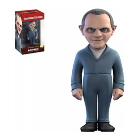 MINIX Icons Silence of the Lambs Hannibal