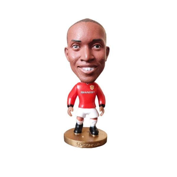 Dwight Yorke Figure