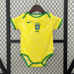 Brazil 2024 Baby Jersey 12-24