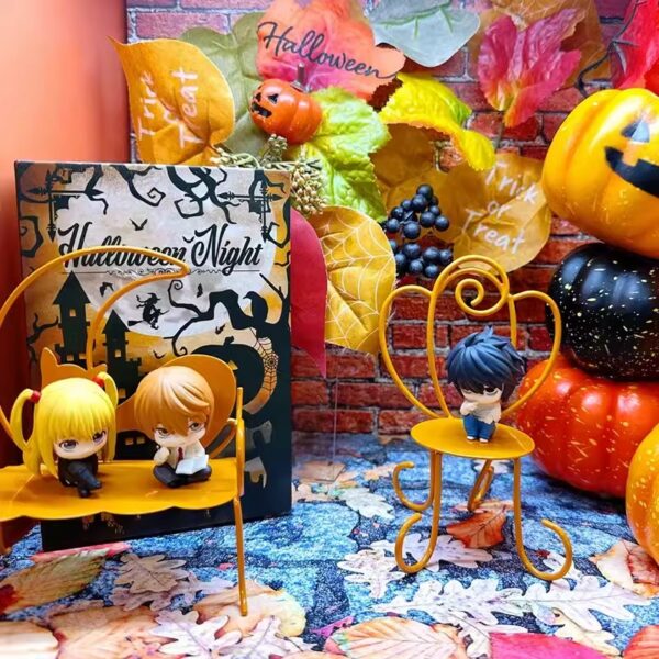 Death Note 5 Cute Figures Set - Image 2