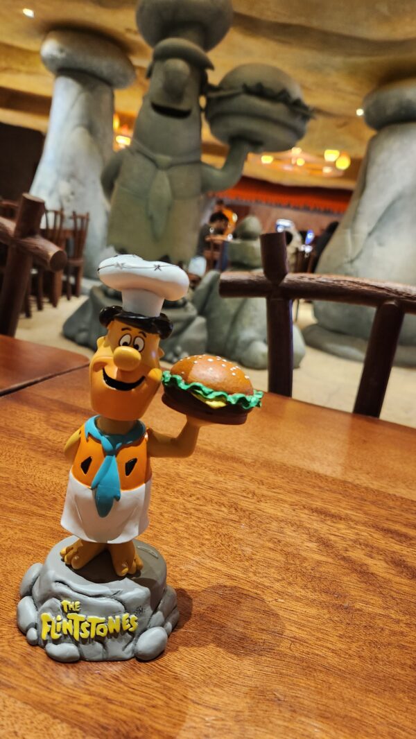 The Flintstones Bobblehead - Image 2