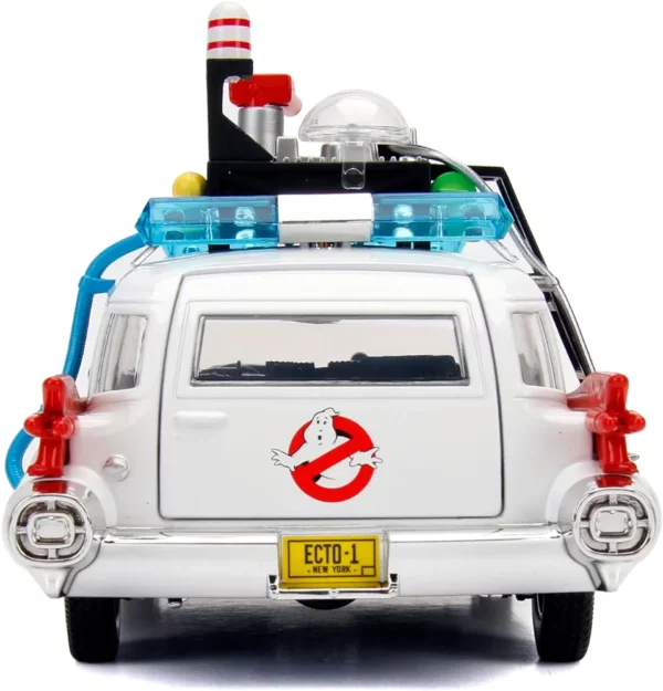 Ghost Busters Car Model 1:24 - Image 4