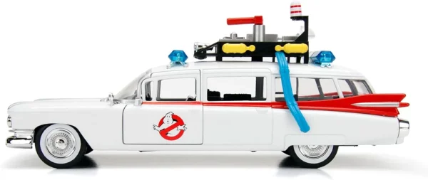 Ghost Busters Car Model 1:24 - Image 3