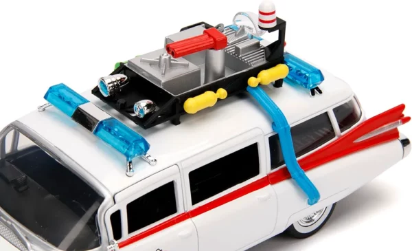 Ghost Busters Car Model 1:24 - Image 2