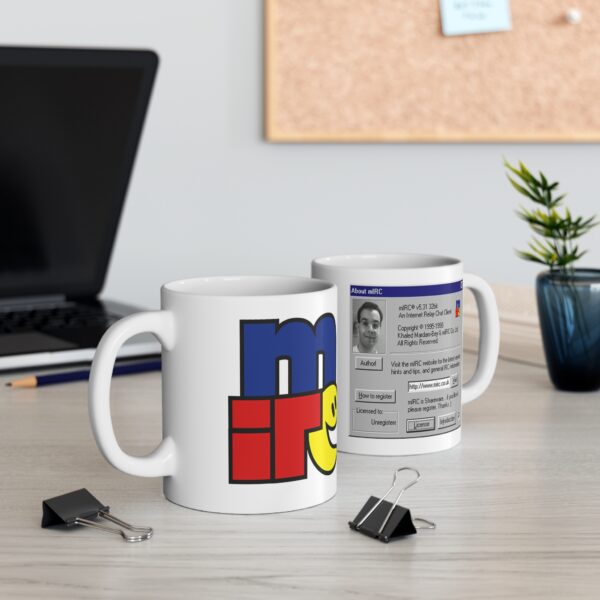 MIRC Mug - Image 2