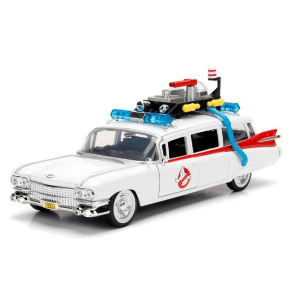 Ghost Busters Car Model 1:24