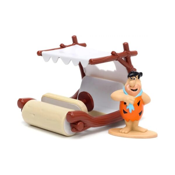 The Flintstones Car