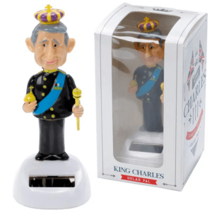 King Charles Dancing Solar