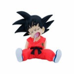 Goku Sleeping Figure