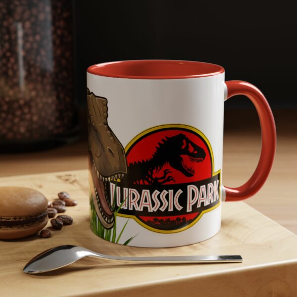 Jurrasic Park Mug