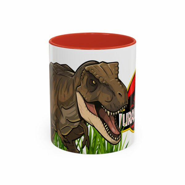 Jurrasic Park Mug - Image 2