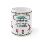 Charlie Circus NES Mug