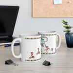 Charlie Circus NES Mug - Image 2