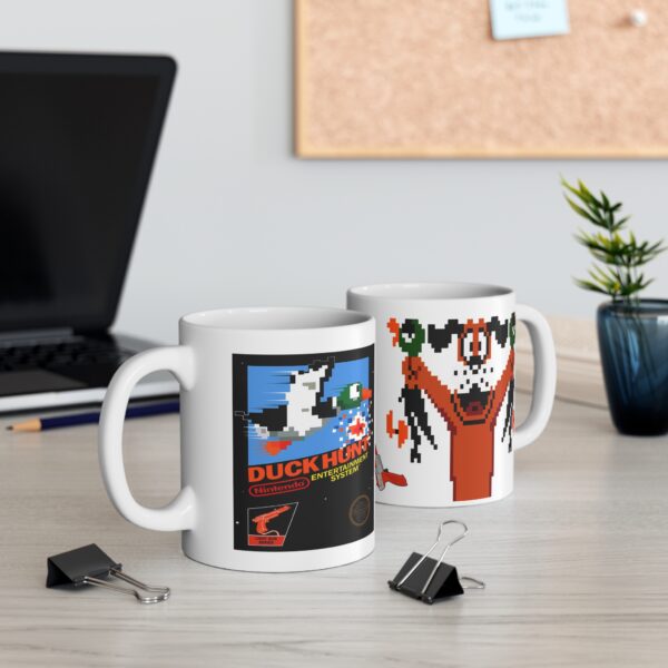 Duck Hunt NES Mug - Image 2