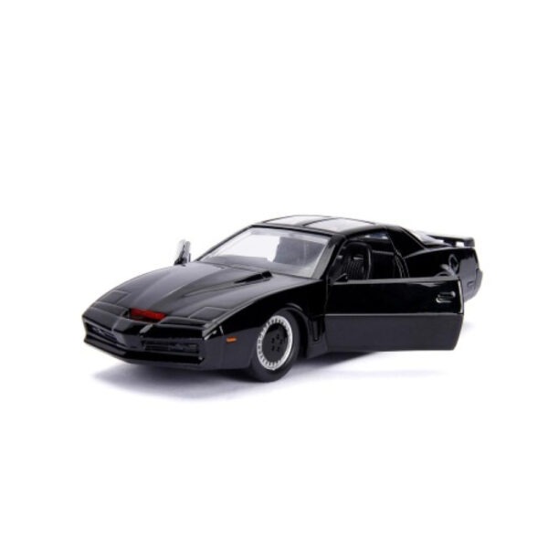 Night Rider Car Model السيارة العجيبة - Image 2