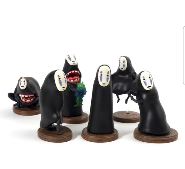 No Face Figure