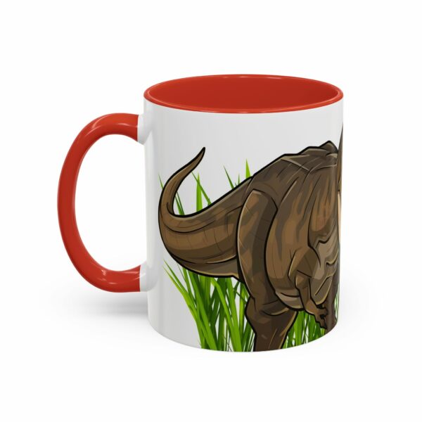 Jurrasic Park Mug - Image 3