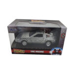 Back to the Future Car Model