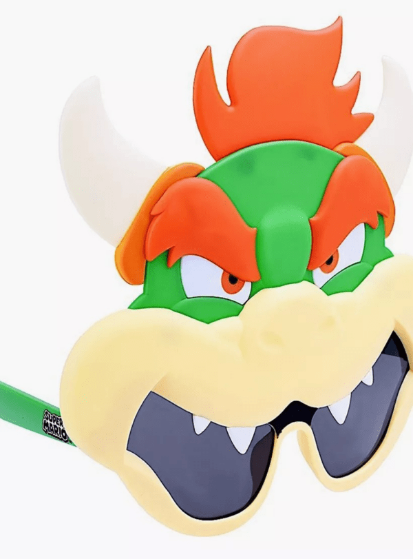 Bowser Glasses - Image 2