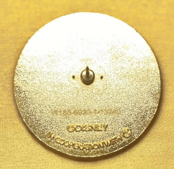 Lion King Disney 10th Anniversary Pin - Image 3