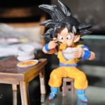 Goku Eating Figure - Image 2