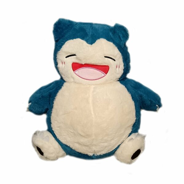 Snorlax 35 Cm Doll