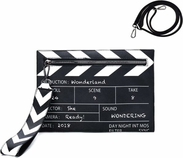Movie Clip Bag