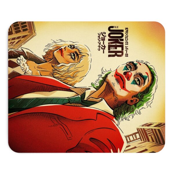 Joker folie à deux Mousepad - Image 2