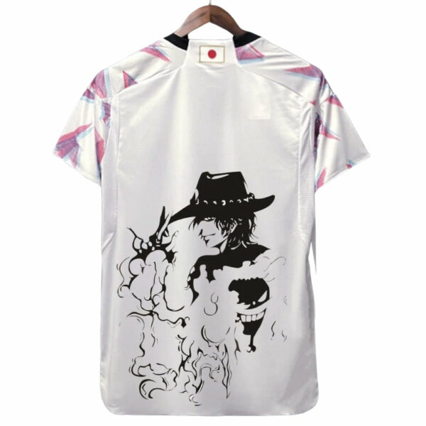 Luffy Japan Jersey - Image 3
