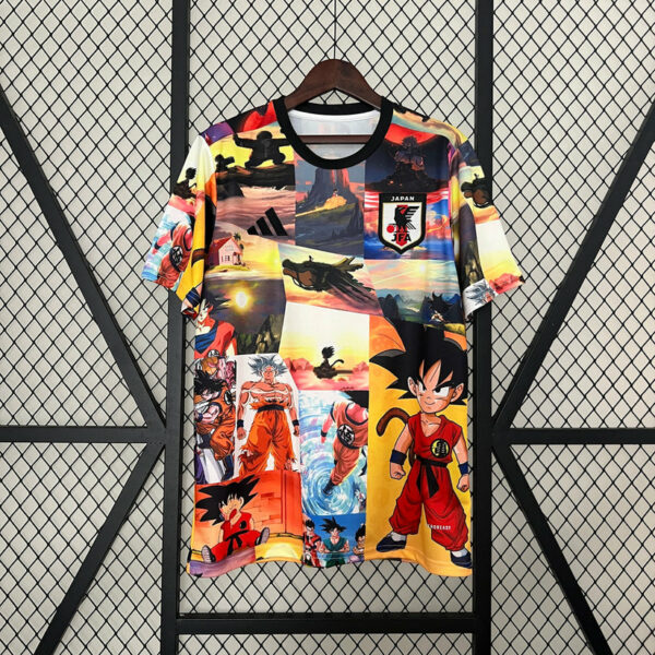 Dragon Ballz Jersey XL