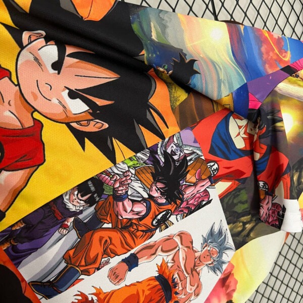 Dragon Ballz Jersey XL - Image 3