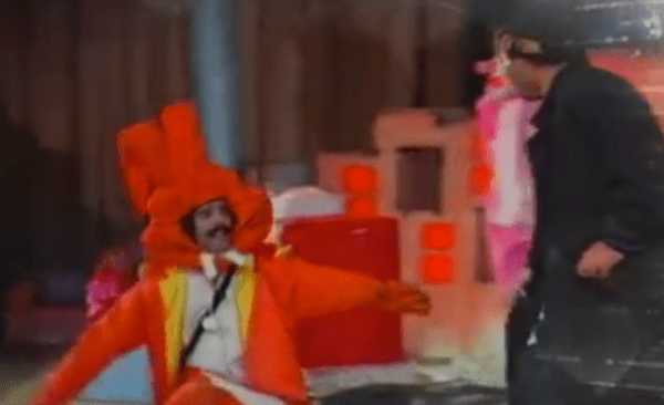 شريط مسرحية رحلة الارنب الجوعان VHS - Image 3