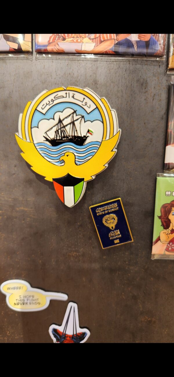 KWT EMB MAGNET - Image 2