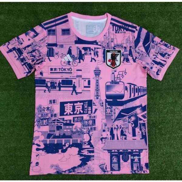 Japan Tokyo Jersey XXL