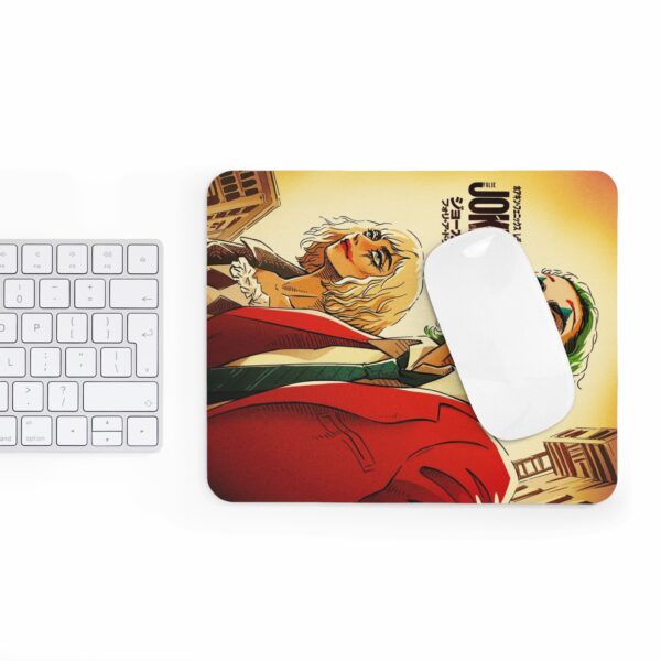 Joker folie à deux Mousepad