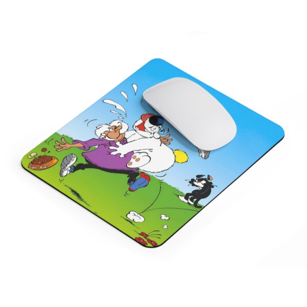 Mousepad كعبول
