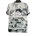 Dragon Ballz Saiyan Jersey - Image 2