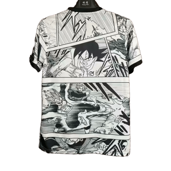 Dragon Ballz Saiyan Jersey - Image 2