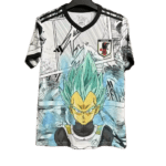 Dragon Ballz Saiyan Jersey