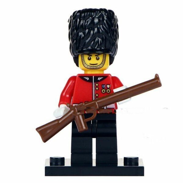 London Guard Bricks