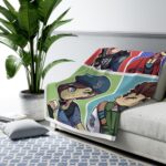 Resident Evil Throw Blanket - Image 2